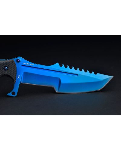 Нож FadeCase - Huntsman Elite - Blue Steel - 2
