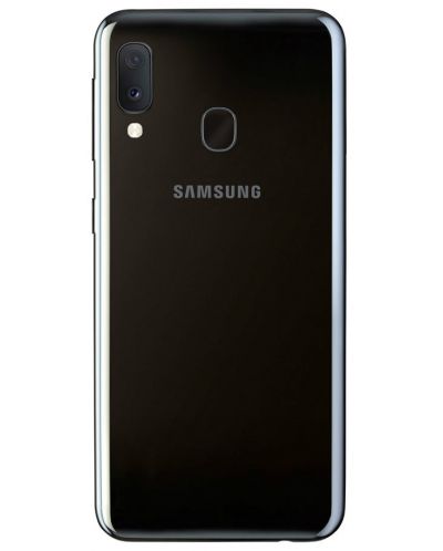 Смартфон Samsung Galaxy A20e - 5.8, 32GB, черен - 3