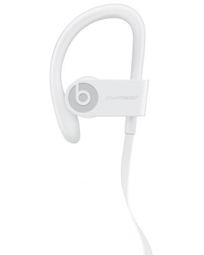 Спортни безжични слушалки Beats by Dre -  PowerBeats 3, бели - 5