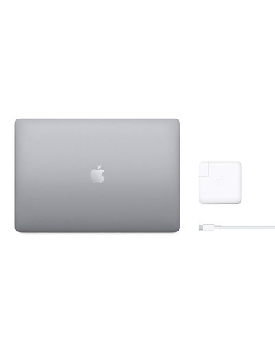 Лаптоп Apple MacBook Pro - 16" Touch Bar, space grey - 3