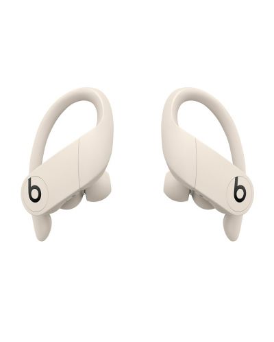 Спортни слушалки Beats - PowerBeats Pro, Ivory - 1