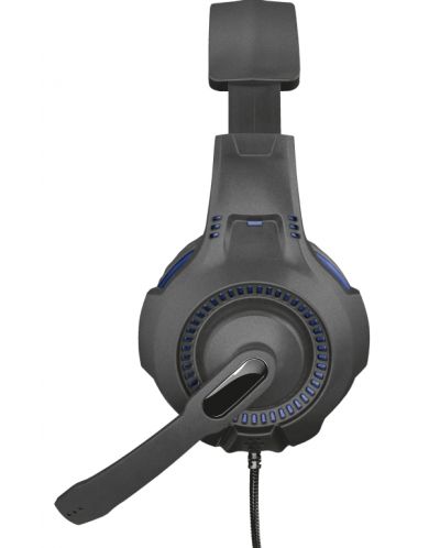 Гейминг слушалки Trust - GXT 307B Ravu, PS4, сини - 7