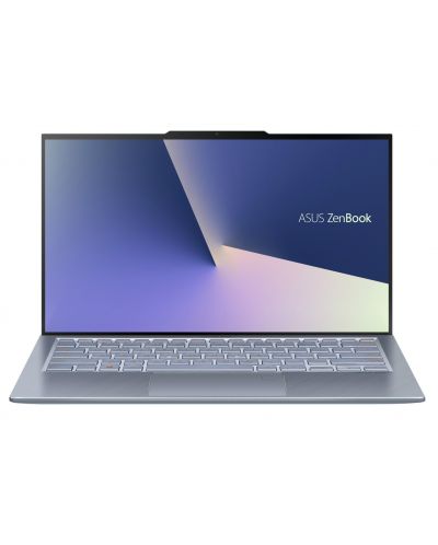 Лаптоп Asus ZenBook S13 - UX392FN-AB011R, син - 1