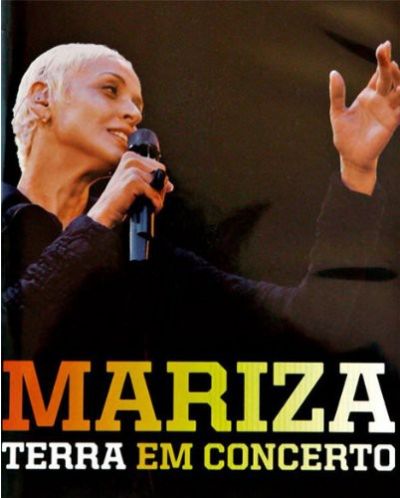 Mariza - Terra Em Concerto (DVD)