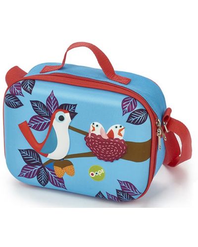 Чанта за храна Oops - Птиче - 1