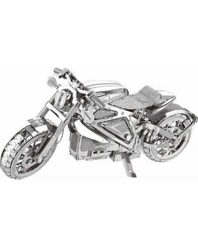 3D метален пъзел Tronico - Мотоциклет - 1