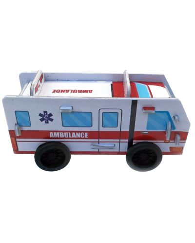 3D макет Akar - Линейка - 1
