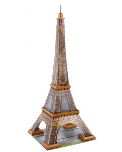 3D Пъзел Ravensburger от 216 части - Айфеловата кула - 2