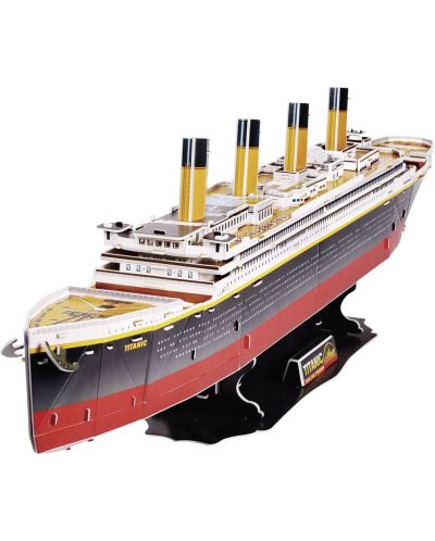 3D Пъзел Revell - Титаник - 2