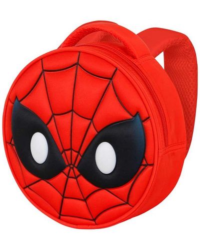 3D раница за детска градина Karactermania Spider-Man - Emoji - 1