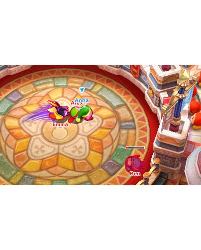 Kirby Battle Royale (Nintendo 3DS) - 4