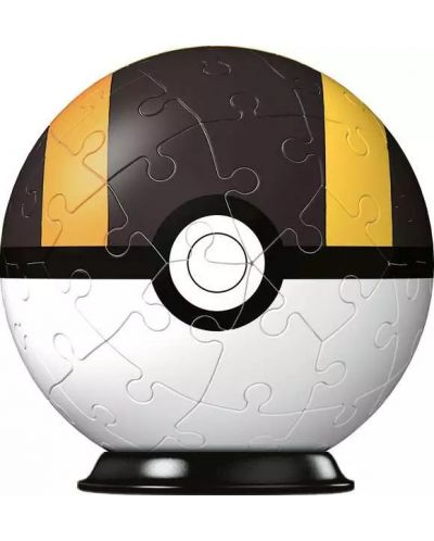 3D Пъзел Ravensburger от 54 части - Pokemon: Ultra Ball - 2
