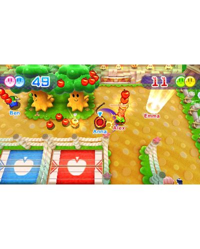 Kirby Battle Royale (Nintendo 3DS) - 3