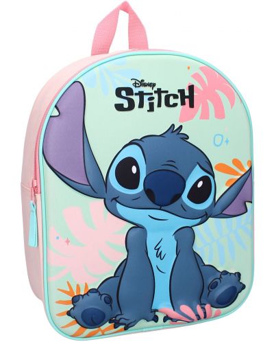 3D раница за детска градина Vadobag Stitch - Sweet But Spacey - 1