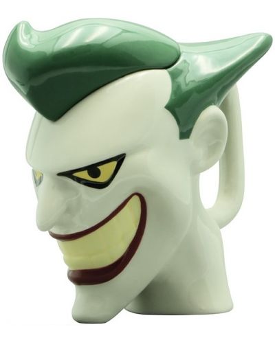 Чаша 3D ABYstyle DC Comics: Batman - Joker Head - 1