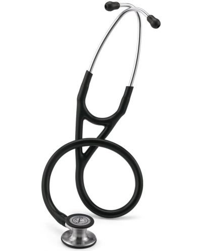 3M Littmann Cardiology IV Стетоскоп, Black - 1