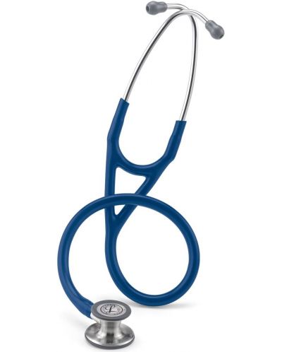 3M Littmann Cardiology IV Стетоскоп, Navy Blue - 1