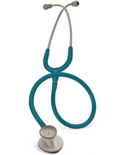 3M Littmann Lightweight II S.E. Стетоскоп, Carribean Blue - 1