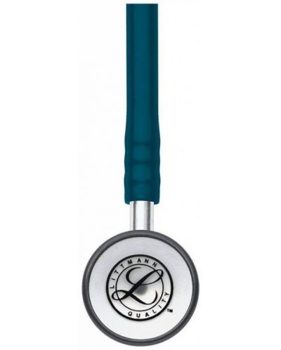 3M Littmann Classic II Infant Педиатричен стетоскоп, Caribbean Blue - 2