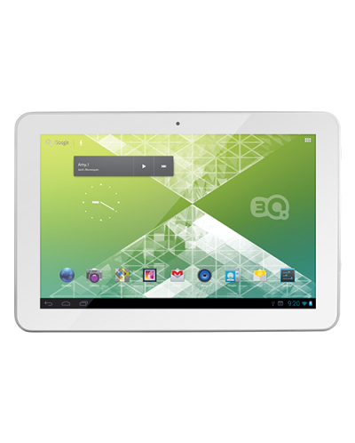Таблет 3Q - AC1024C, 10.1'', 1GB/8GB, сребрист