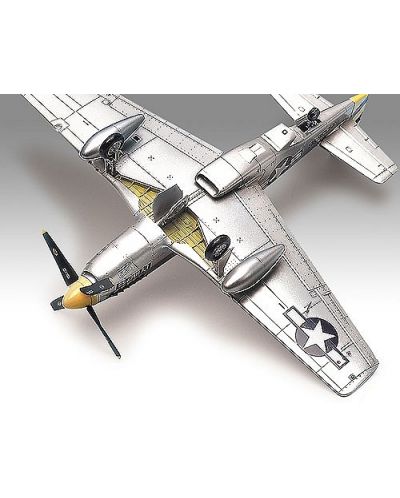 Военен самолет Academy P-51C Mustang (12441) - 2