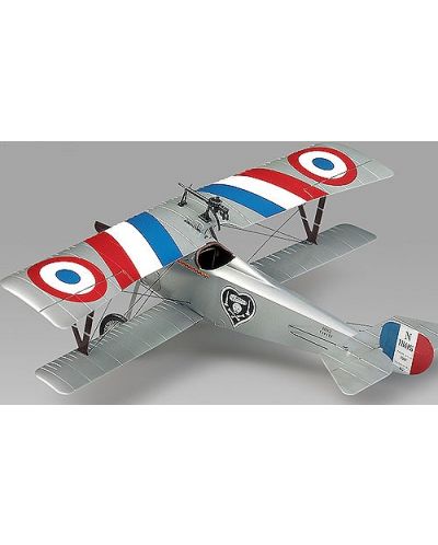 Военен самолет Academy Nieuport 17 (12110) - 3