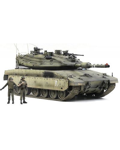 Танк Academy Merkava MK IV LIC (13227)