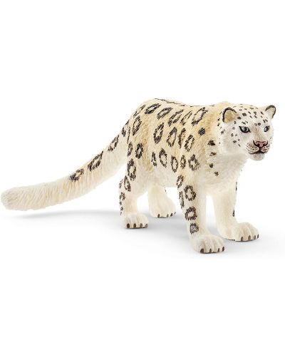 Фигурка Schleich Wild Life Asia and Australia - Снежен леопард - 1