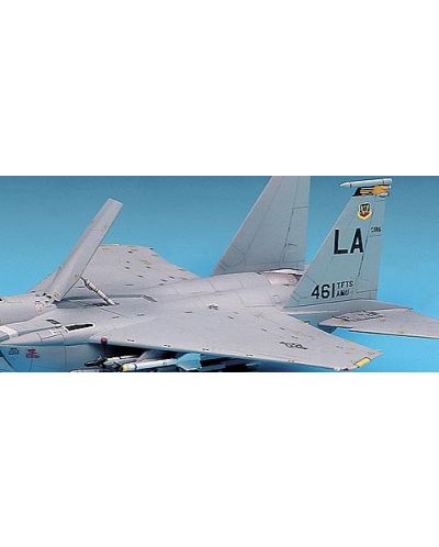 Изтребител Academy F-15Е Strike Eagel (12478) - 5
