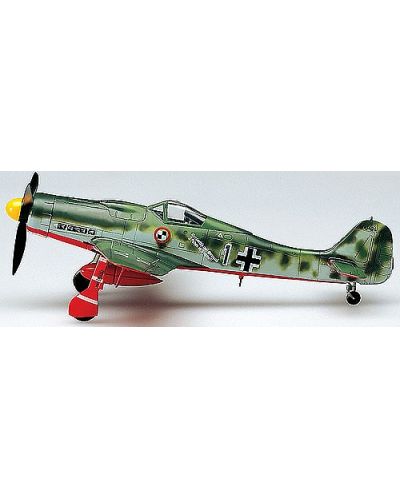 Военен самолет Academy Focke Wulf Fw190D-9 (12439) - 4