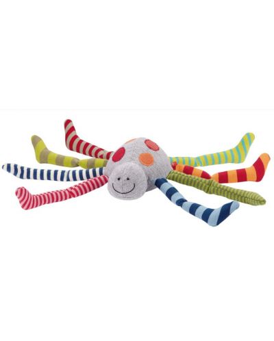Плюшена играчка Sigikid Sweety - Паяче, 37 cm