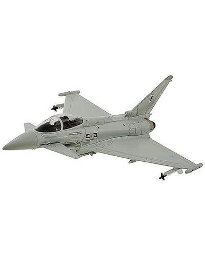 Военен изтребител Corgi Eurofighter Typhoon 11 Squadron (AA36404)