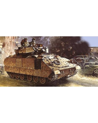 Танк Academy M2A2 Bradley O.I.F. (13205) - 4