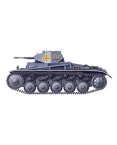 Танк Tamiya German Panzerkampfwagen Ausf.C - Sd.Kfz.121 (35299) - 5