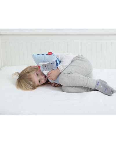 Детска възглавничка Sigikid Cuddly Cushions – Lolo Lombardo - 4