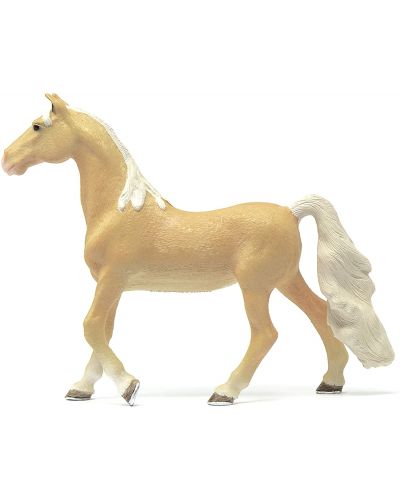 Фигурка Schleich Horse Club - Американски садълбред, кобила - 3