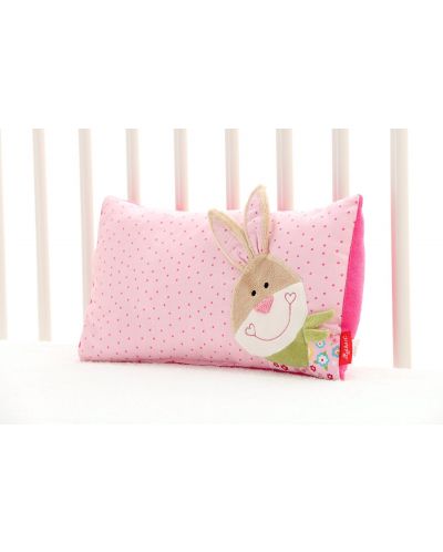 Детска възглавничка Sigikid Cuddly Cushions – Bunfee Bunny - 3