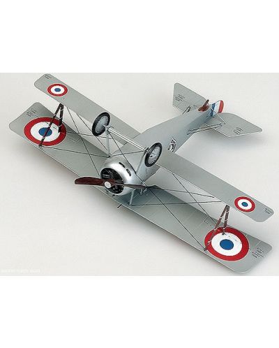 Военен самолет Academy Nieuport 17 (12110) - 4