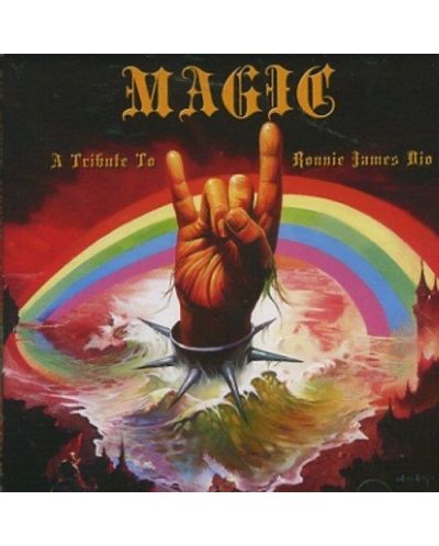 Various Magic - A Tribute To Ronie James Dio (CD)