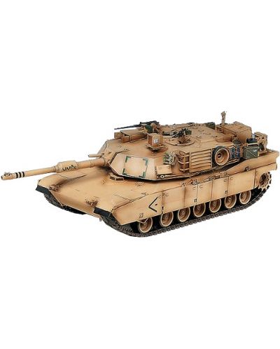 Танк Academy M1A1 Abrams (13202) - 1