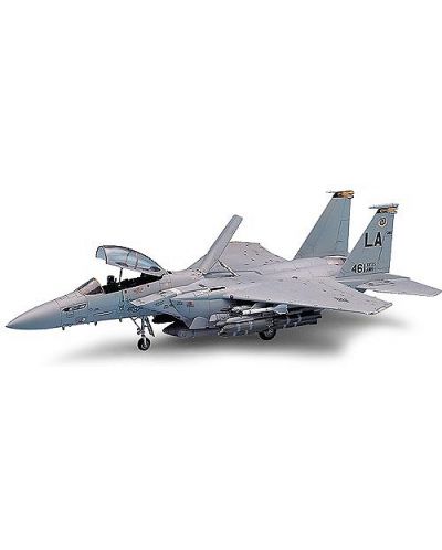Изтребител Academy F-15Е Strike Eagel (12478) - 1