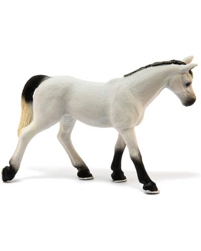 Фигурка Schleich Horse Club - Арабска кобила, бяла - 3