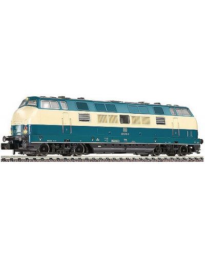 Fleischmann Дизелов локомотив BR 221 (7251)