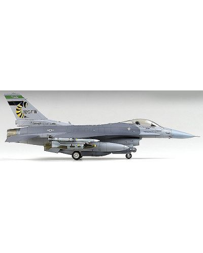 Изтребител Academy Air National Guard F-16C (12425) - 5