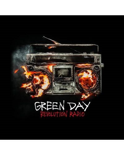 Green Day - Revolution Radio (CD) - 1