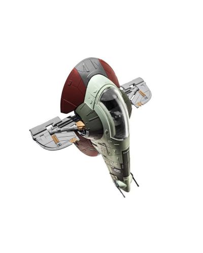 Сглобяем модел Revell - Boba Fett's Slave I