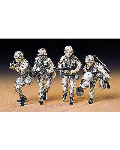 Войници от съвременна американска армия Tamiya (35133)