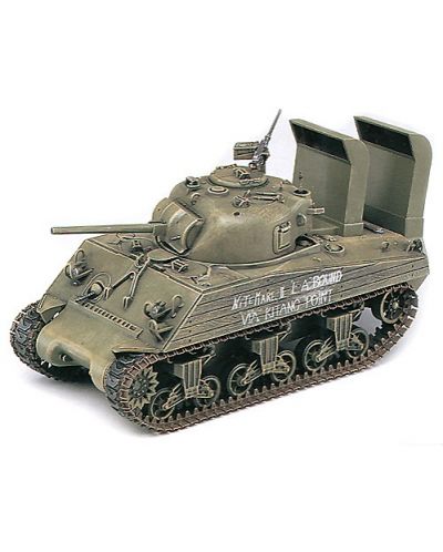 Танк Academy M4A2 Sherman (13203)