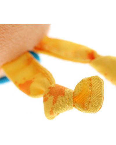 Бебешка играчка Sigikid Baby Basics – Жираф - 3