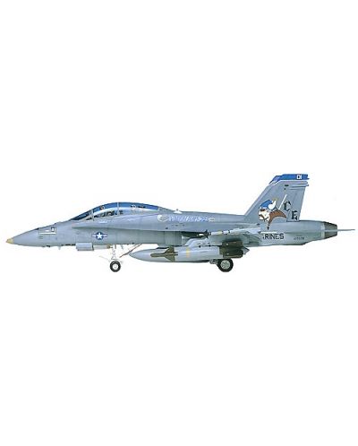 Самолет Academy F/A-18D Hornet Night Attack (12103)
